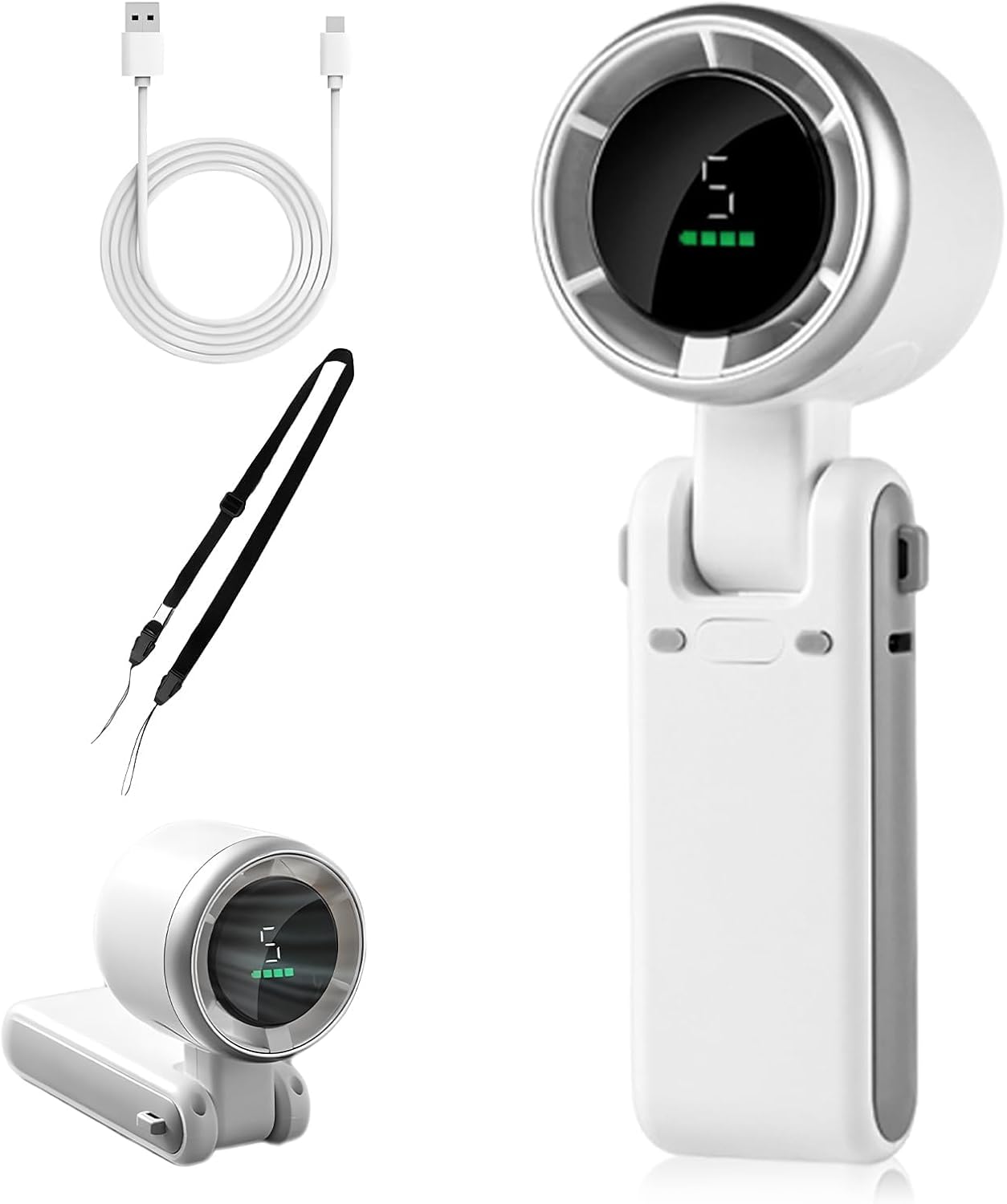 Handheld Portable Turbo Fan Pro™