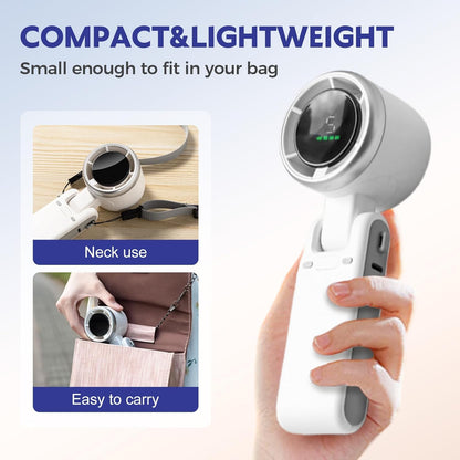 Handheld Portable Turbo Fan Pro™